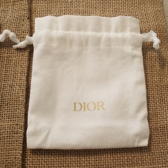 DIOR Dust Bags - Authentic - Picture 4 of 13